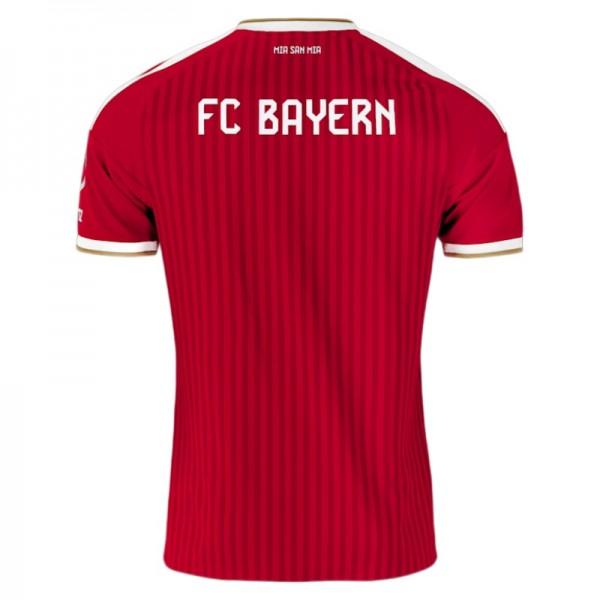 Kupiti Moški dres za nogomet FC Bayern München Domači 2026-27 rdeča prodajo