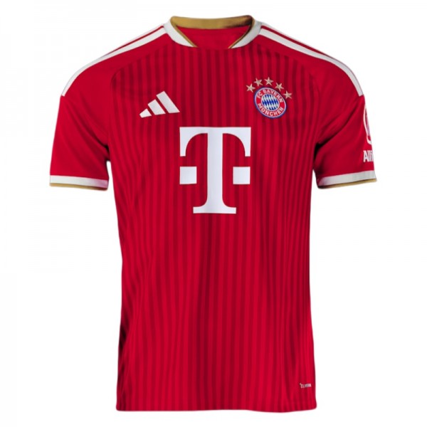 Kupiti Moški dres za nogomet FC Bayern München Domači 2026-27 rdeča prodajo