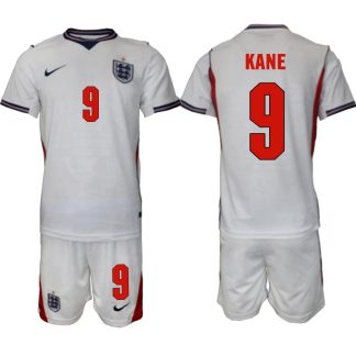 Kupiti Moški dres za nogomet kompleti Anglija SP 2026 reprezentance Harry Kane #9 Domači