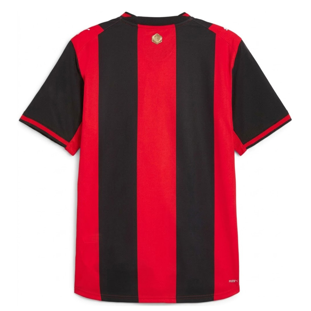 Kupiti Moški nogometni dres AC Milan Domači 2026-27 Kratek Rokav