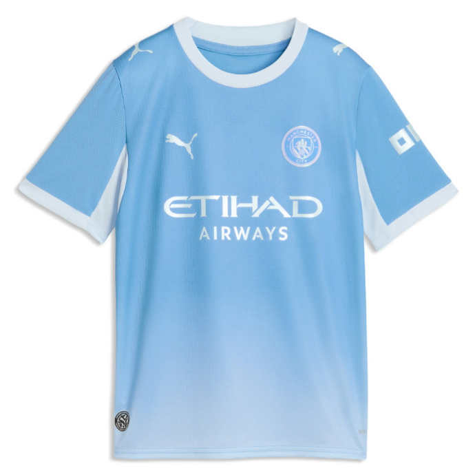 Kupiti Moški nogometni dres Manchester City Domači 2026-27 modra bela