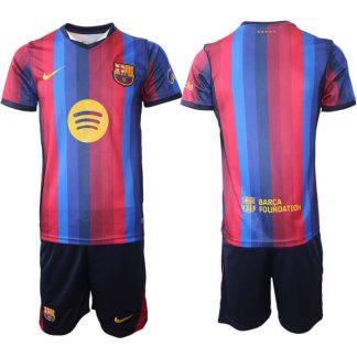 Kupiti Najcenejši Moški Nogometni dres kompleti FC Barcelona Domači 2026-27