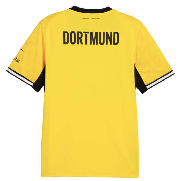 Kupiti Nogometni dres BVB Borussia Dortmund Domači 2026-27-rumena nogometna majica za moške