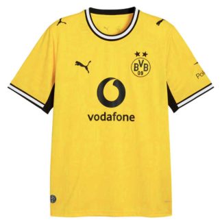 Kupiti Nogometni dres BVB Borussia Dortmund Domači 2026-27-rumena nogometna majica za moške