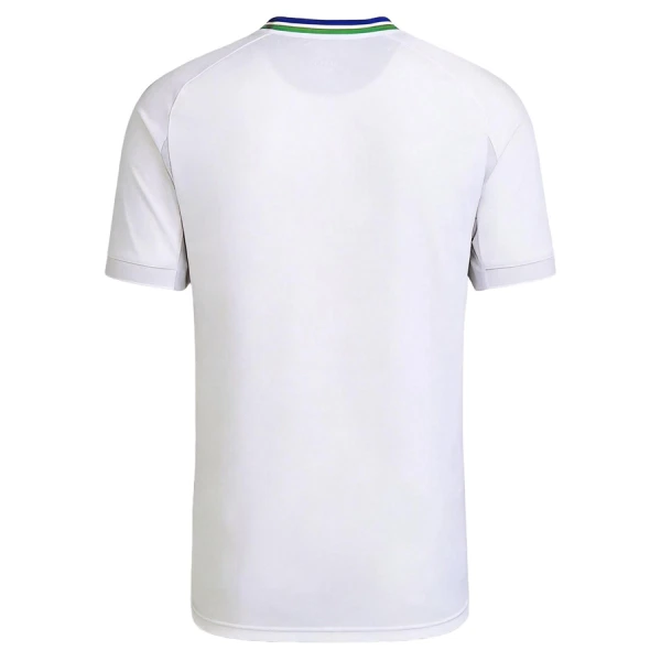 Kupiti Nogometni dres Uzbekistan SP 2026 reprezentance Gostujoči bela z lastnim tiskom