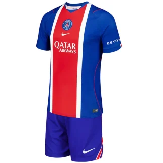 Kupiti Nogometni dres kompleti Paris Saint-Germain PSG Domači 2026/27 za otroke
