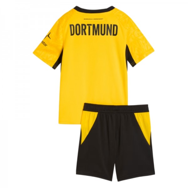 Kupiti Nogometni dres kompleti za otroke BVB Borussia Dortmund Domači 2026-27