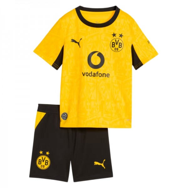 Kupiti Nogometni dres kompleti za otroke BVB Borussia Dortmund Domači 2026-27