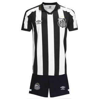 Kupiti Nogometni dres kompleti za otroke FC Santos Gostujoči 2026/27