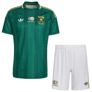 Kupiti Nogometni dres kompleti za otroke reprezentance Južna Afrika Gostujoči SP 2026