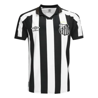 Kupiti Nogometni dres za ekipe FC Santos Gostujoči 2026/27 Kratek Rokav