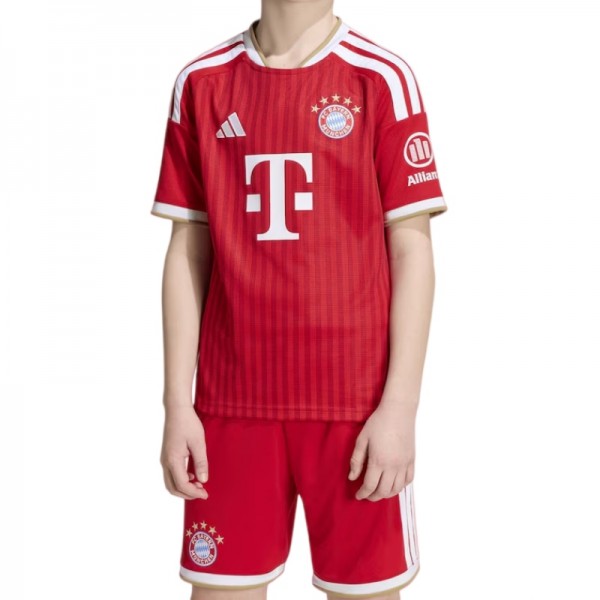 Kupiti Novo Otroški dres za nogomet FC Bayern München Domači 2026-27