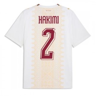 Kupiti Poceni Maroko SP 2026 Nogometni dres Achraf Hakimi #2 Gostujoči reprezentance