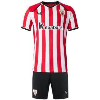 Kupiti Poceni Otroški nogometni dres Athletic Bilbao Domači 2026/27 kompleti
