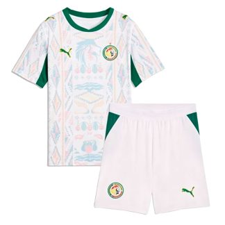 Kupiti Poceni Otroški nogometni dres kompleti reprezentance Senegal Domači SP 2026