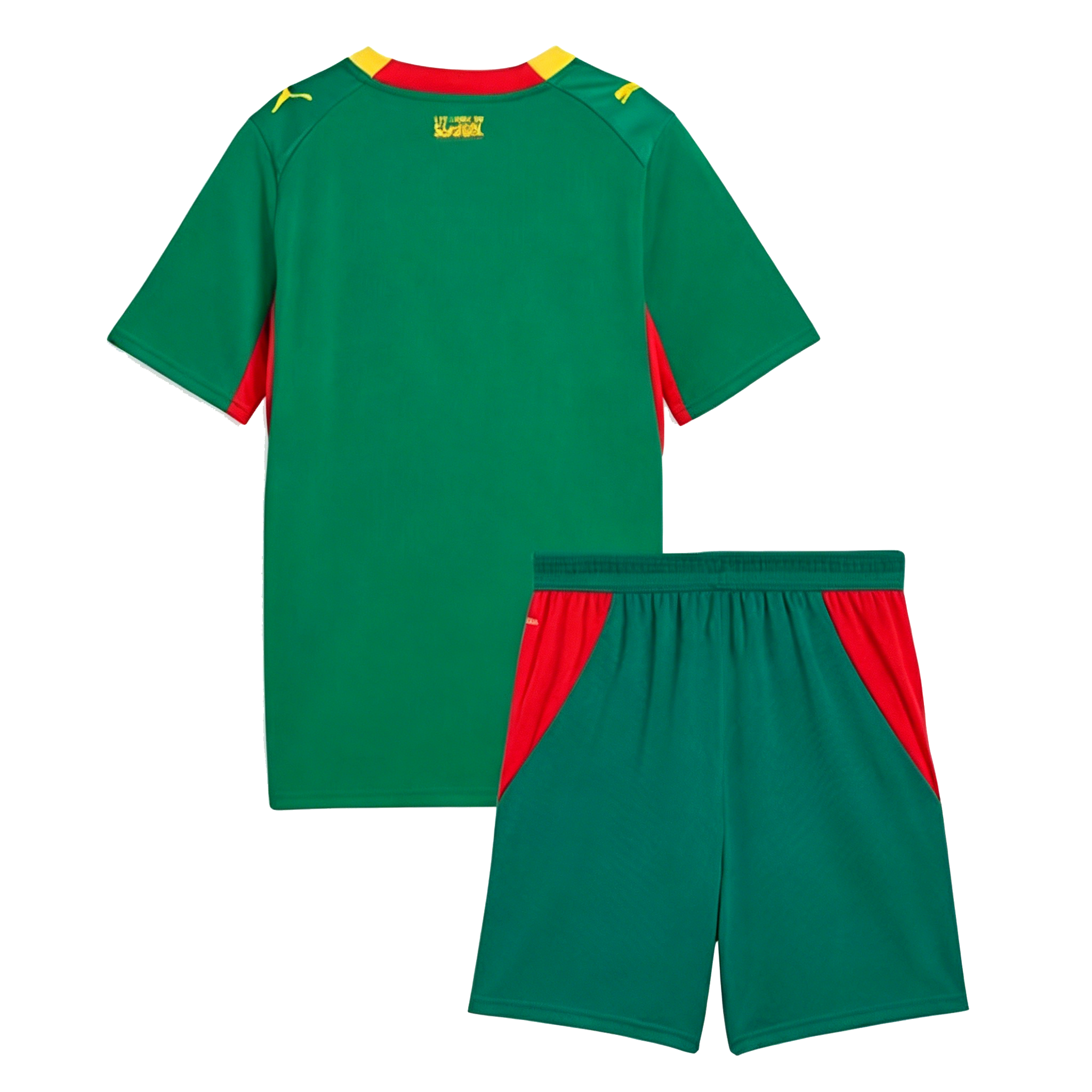 Kupiti Poceni Otroški nogometni dres kompleti reprezentance Senegal Gostujoči SP 2026