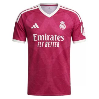 Kupiti Poceni nogometni dres Real Madrid Tretji 2026-27 roza z lastnim tiskom