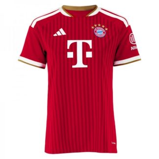 Kupiti Ženski dres za nogomet FC Bayern München Domači 2026-27 Kratek Rokav rdeča
