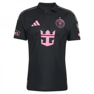 Kupiti nogometni dres Inter Miami CF Gostujoči 2026/27 črna