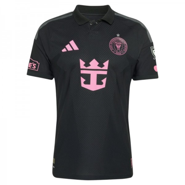 Kupiti nogometni dres Inter Miami CF Gostujoči 2026/27 črna