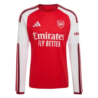 Kupiti nogometni dres prodaja Arsenal Domači 2026/27 Dolgi Rokav