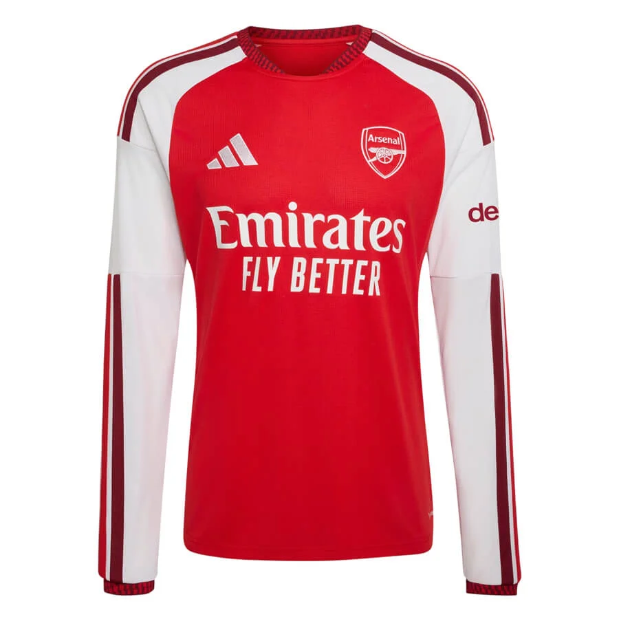 Kupiti nogometni dres prodaja Arsenal Domači 2026/27 Dolgi Rokav