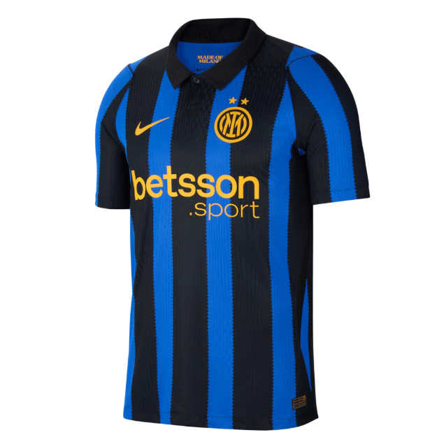 Moški dres za nogomet Inter Milan Domači 2026/27 Kratek Rokav