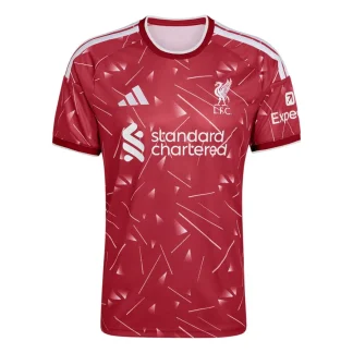 Nogometni dres Liverpool Domači 2026/27 rdeča Kratek Rokav-Moški