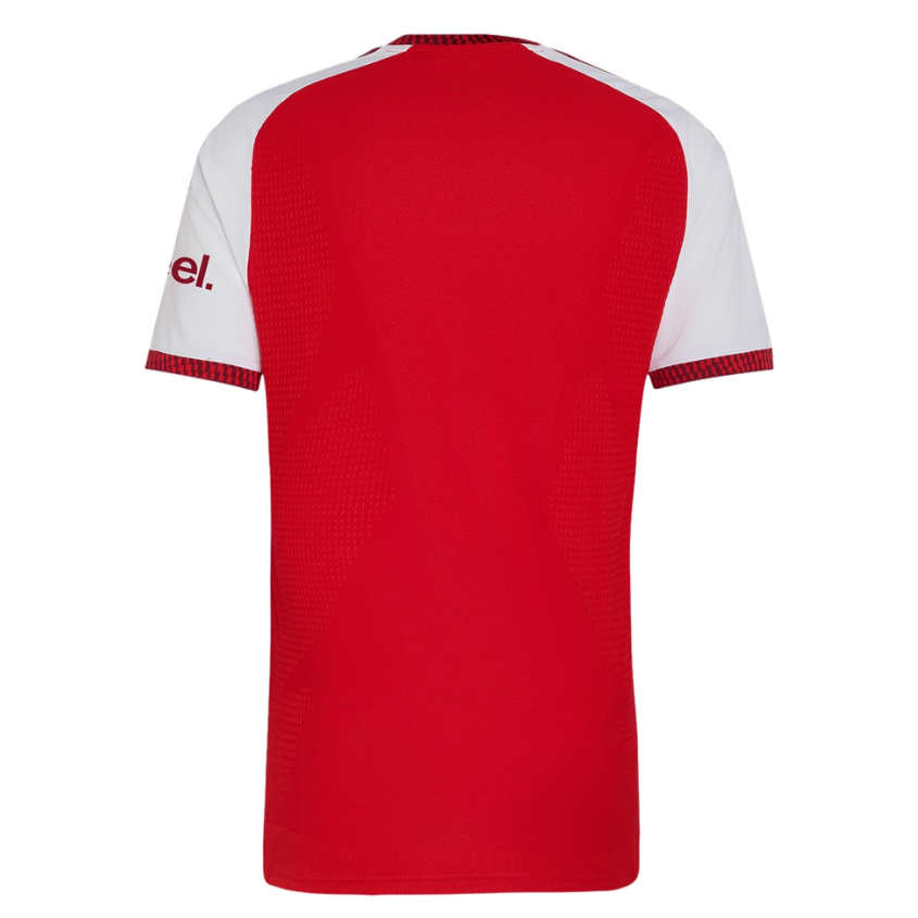 Poceni nogometni dres Arsenal Domači 2026/27 rdeča in bela Kratek Rokav
