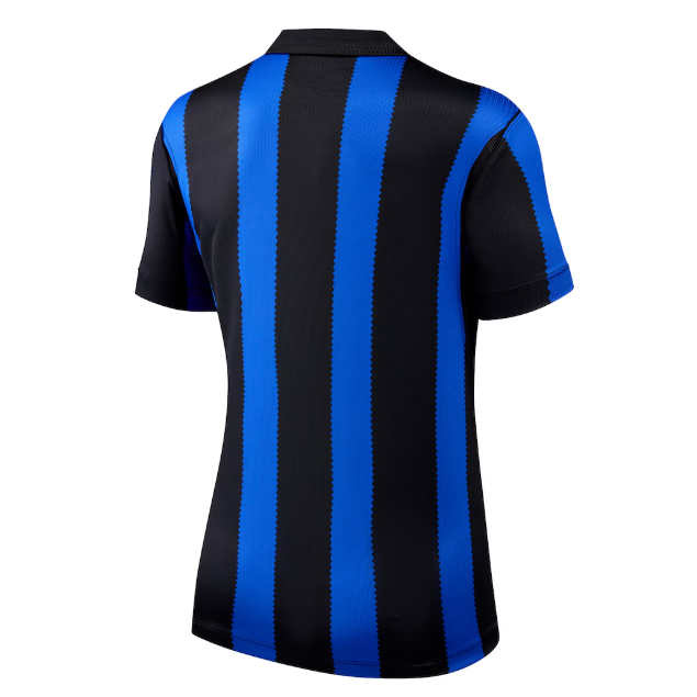 Ženski nogometni dres Inter Milan Domači 2026/27 Kratek Rokav