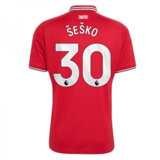 Kupiti Manchester United Domači 2026/27 Nogometni dres tisk Benjamin Sesko 30