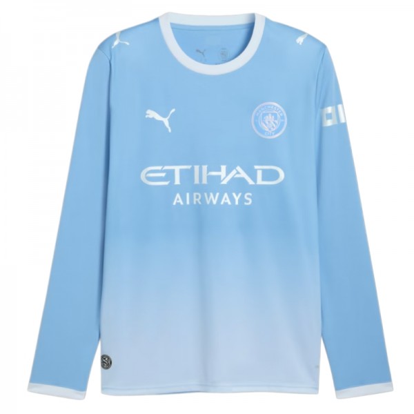 Kupiti Nogometni dres Manchester City Domači 2026-27 Phil Foden #47 Dolgi Rokav