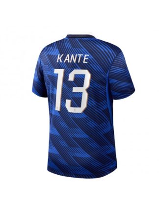 Kupiti Poceni Nogometni dres Francija SP 2026 Kante #13 Domači Kratek rokav