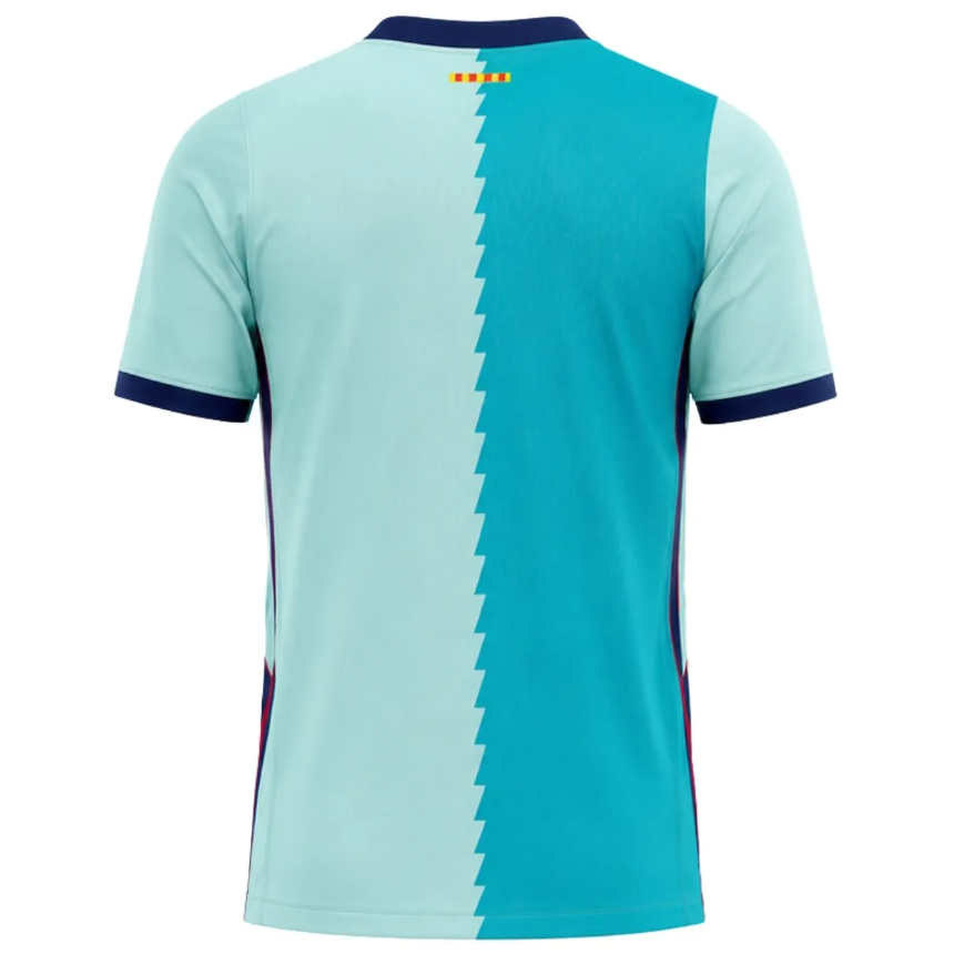 Najcenejši Kupiti Nogometna dres FC Barcelona Tretji 2026-27 modra