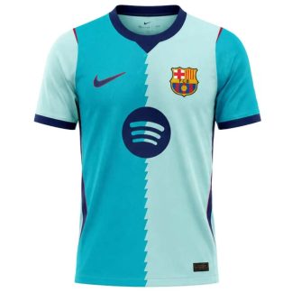 Najcenejši Kupiti Nogometna dres FC Barcelona Tretji 2026-27 modra