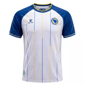 Najcenejši Nogometni dres Bosna in Hercegovina SP 2026 Gostujoči 2026/27