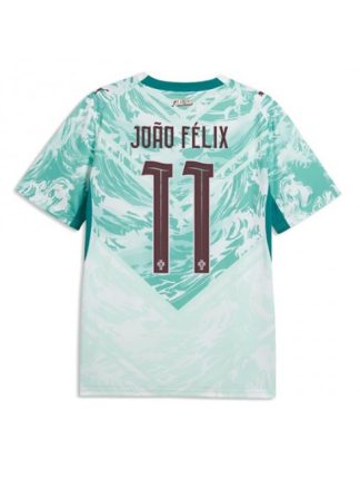 Nogometni dres Portugalska SP 2026 Joao Felix #11 Gostujoči Kratek rokav