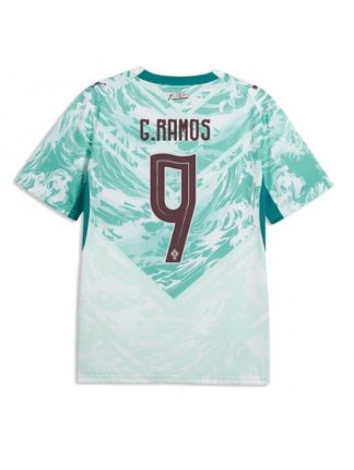 Prodajo Nogometni dres Portugalska SP 2026 Goncalo Ramos #9 Gostujoči