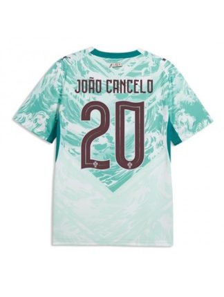 Poceni Nogometni dres Portugalska SP 2026 Joao Cancelo #20 Gostujoči Kratek rokav