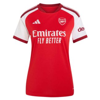 Poceni Ženski Arsenal Domači 2026/27 nogometni dres replike