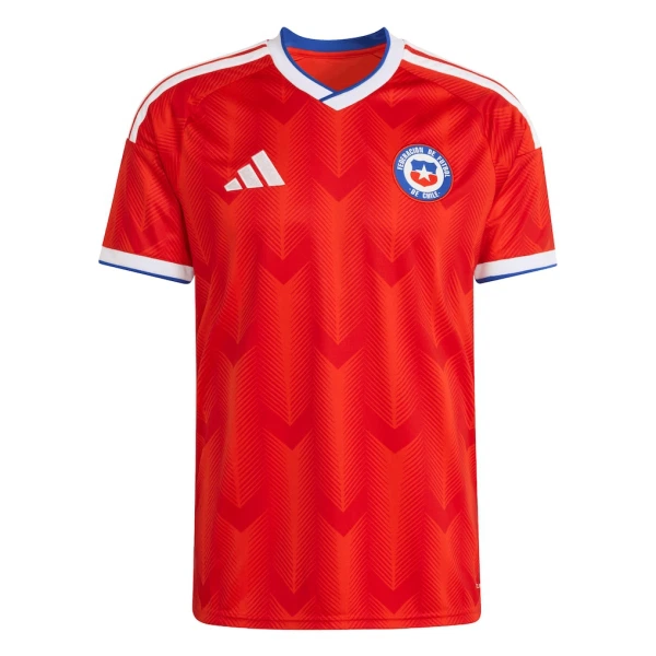 Prodajo Poceni Nogometni dres reprezentance Čile SP 2026 Arturo Vidal #8 Domači