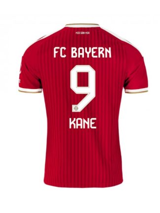 Poceni Nogometni dres Bayern Munich Harry Kane #9 Domači 2026-27 Kratek rokav