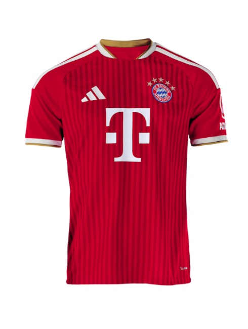 Poceni Nogometni dres Bayern Munich Luis Diaz #14 Domači 2026-27 Kratek rokav-1