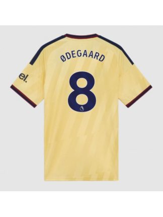 Martin Odegaard #8 Nogometni dres Arsenal Tretji 2026-27 Kratek rokav