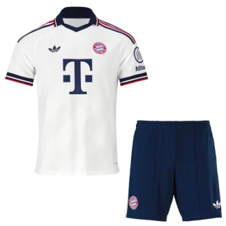 Nogometni dres kompleti za otroke FC Bayern München Gostujoči 2026-27