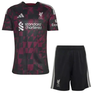Nogometni dres kompleti za otroke Liverpool Tretji 2026-27 online