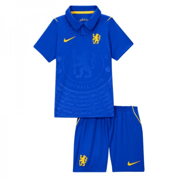Najcenejši Otroški Nogometni dres kompleti Chelsea Cole Palmer 10 Domači 2026-27-2