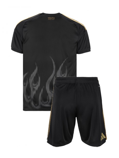 Najcenejši Otroški Nogometni dres kompleti Juventus Tretji 2026-27-1