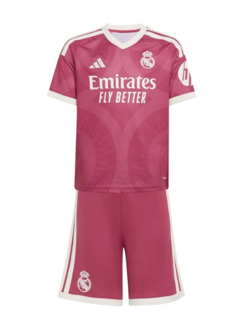 Najcenejši Otroški Nogometni dres kompleti Real Madrid Vinicius Junior #7 Tretji 2026-27-1