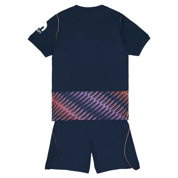 Kupiti Najcenejši Otroški dres komplet Tottenham Hotspur 2026-27 Gostujoči-1